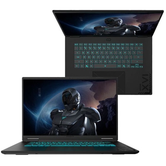 Gigabyte A16 16" FHD+ IPS (AMD Ryzen 7-260/16 GB/512GB SSD/GeForce RTX 5060/Win11Home) Laptop image 2