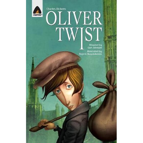 Oliver Twist image 0