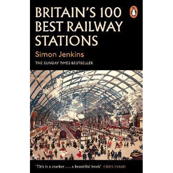 Britain's 100 Best Railway Stations image 0