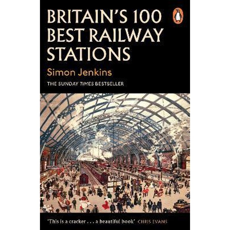 Britains 100 Best Railway Stations