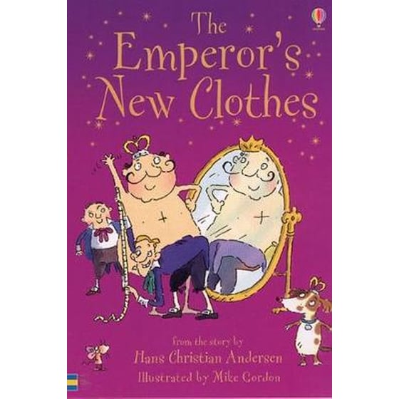 The Emperor's New Clothes image 0