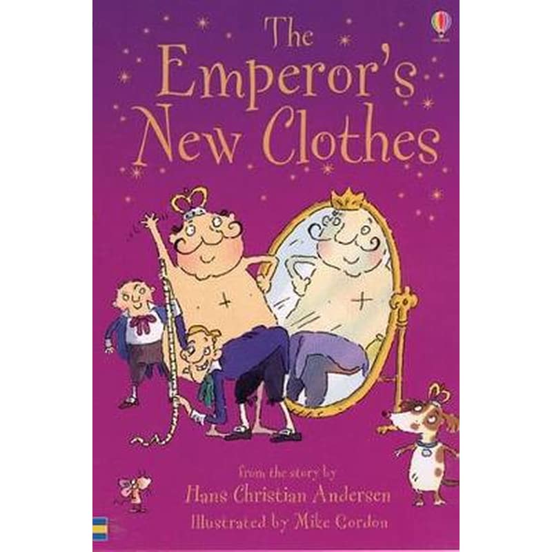 The Emperors New Clothes