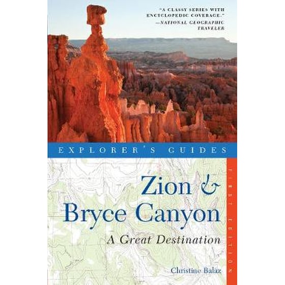 Explorer's Guide Zion & Bryce Canyon- A Great Destination image 0