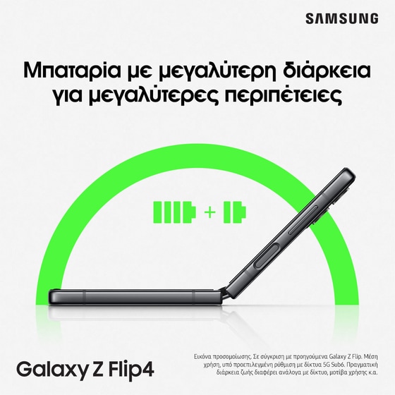Samsung Galaxy Z Flip 4 5G 256GB - Bora Purple image 4