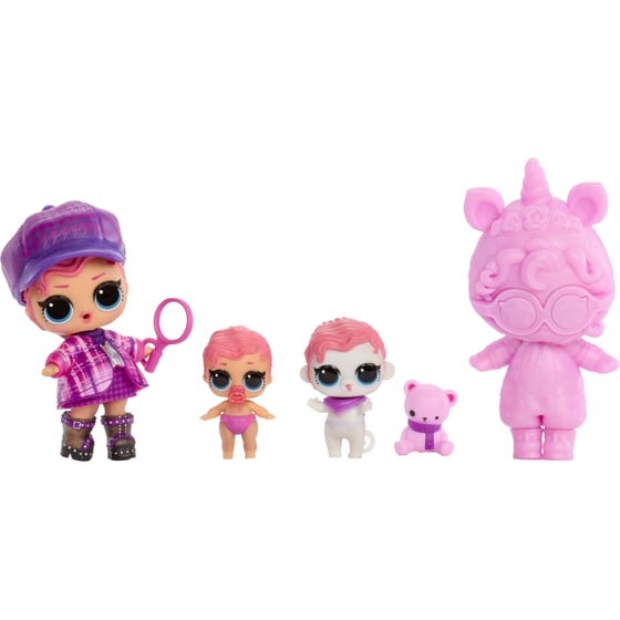 MGA Entertainment LOL Surprise Eye Spy Απόλυτο Σετ Unboxing image 1