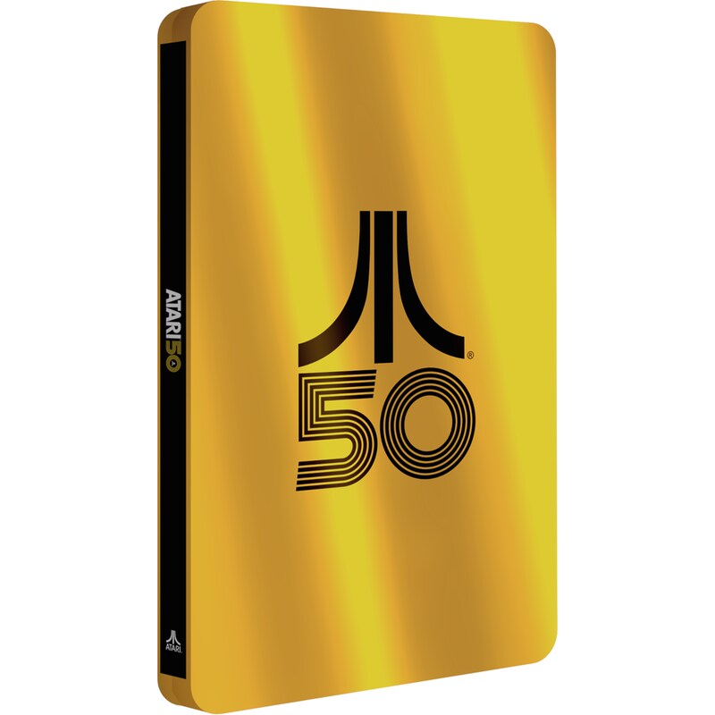 Nintendo Swith Game – Atari 50: The Anniversary Celebration Collectors Edition