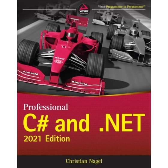 Professional C and .NET image 0