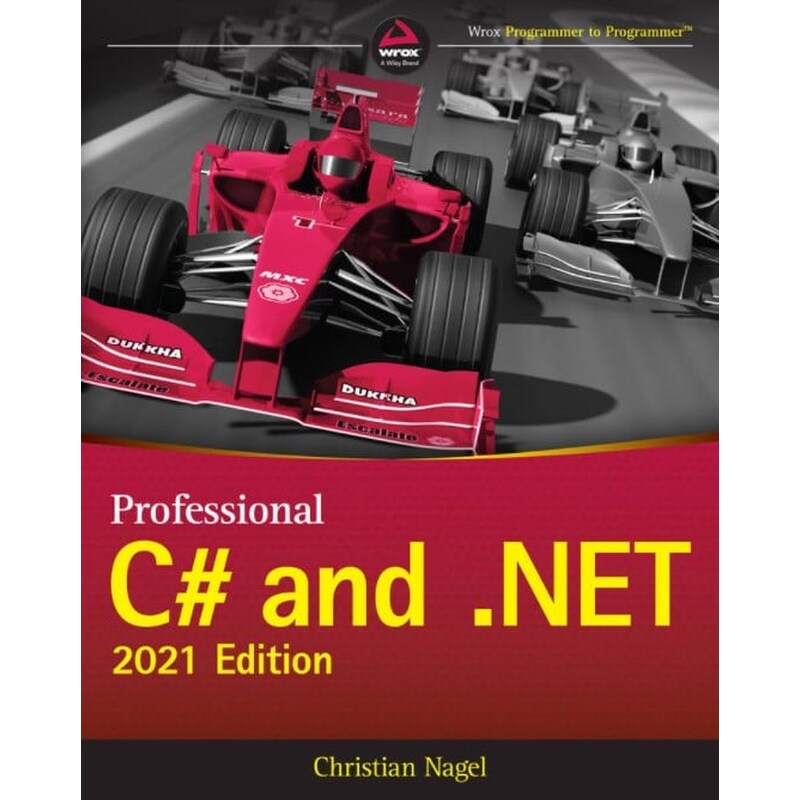 Professional C and .NET