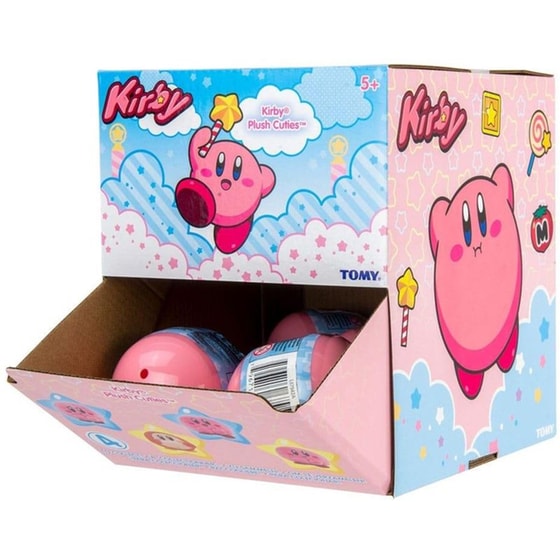 Λούτρινη Φιγούρα TOMY Kirby image 1