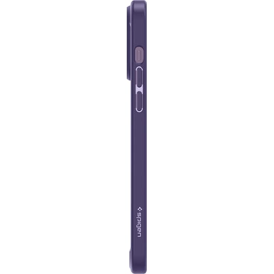 Θήκη Apple iPhone 14 Pro - Spigen Ultra Hybrid - Deep Purple image 4