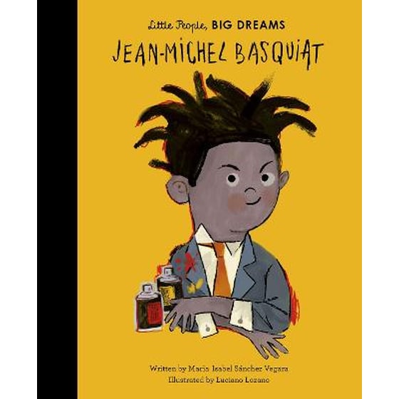 Jean-Michel Basquiat image 0