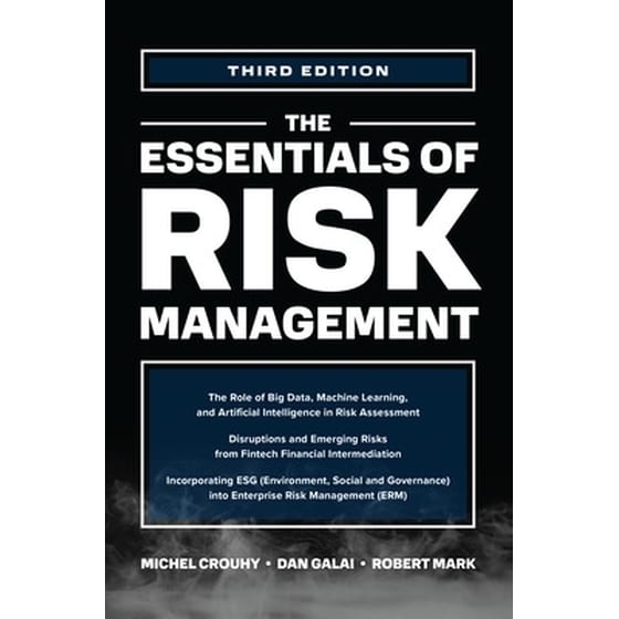 The Essentials of Risk Management, Third Edition image 0