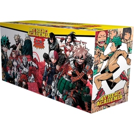 My Hero Academia Box Set 2