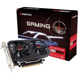 Κάρτα Γραφικών Biostar VGA Radeon RX560 4GB DDR5 128-bit VA5615RF41