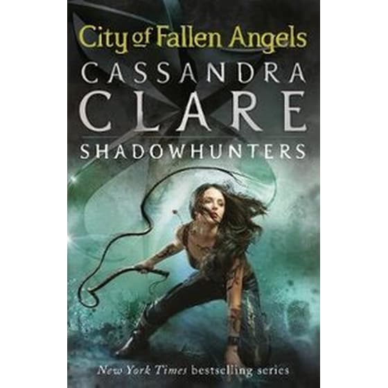 The Mortal Instruments 4- City of Fallen Angels image 0