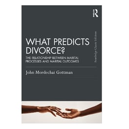 What Predicts Divorce?