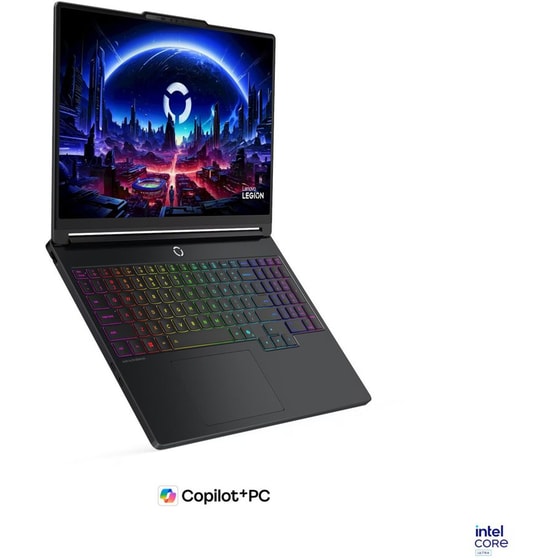 Lenovo Legion 5 AI + 15.3" WQXGA OLED (Intel Core Ultra 7-356H/32GB/1TB SSD/GeForce RTX 5060/Win11Home) Laptop image 4