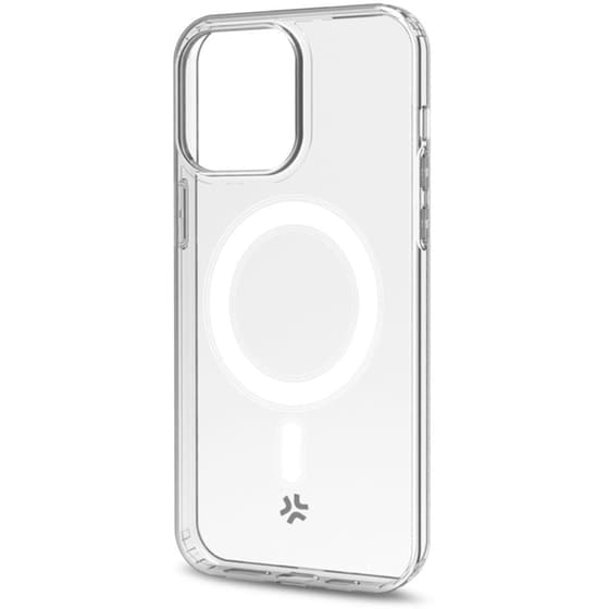Θήκη Apple iPhone 15 Pro - Celly GELSKINMAG - Διάφανο image 6