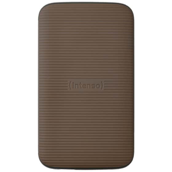 Intenso External USB 3.2 SSD 2TB - Brown image 1