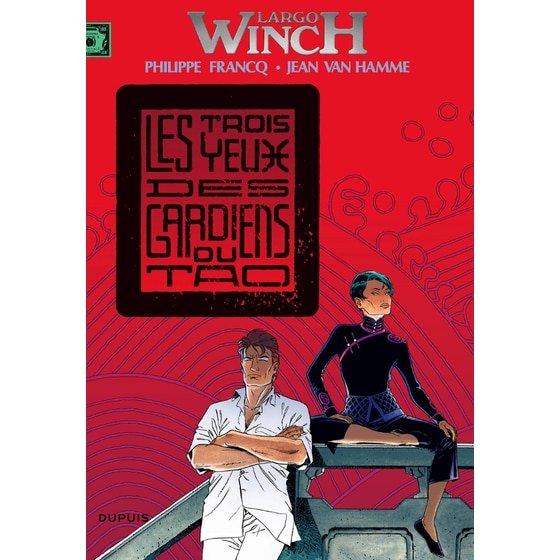 3 Yeux Des Gargiens Du Tao image 0