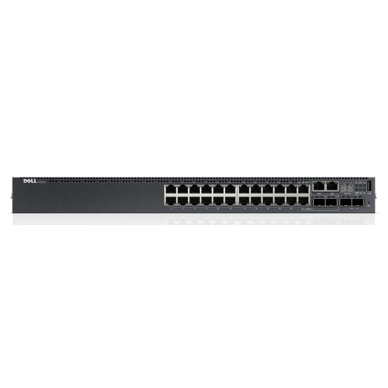 Dell N3024et-on L3 Gigabit Ethernet (10/100/1000) 1u image 0