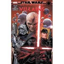Star Wars- Age Of Resistance - Villains