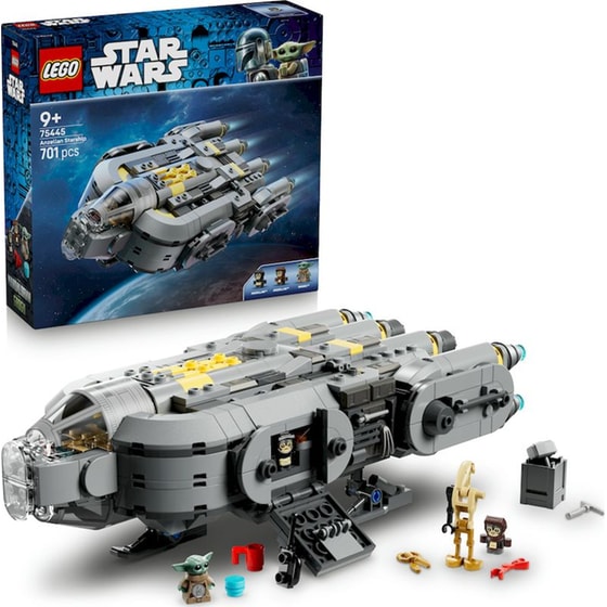 LEGO® Star Wars™ Αστρόπλοιο των Anzellan (75445) image 6