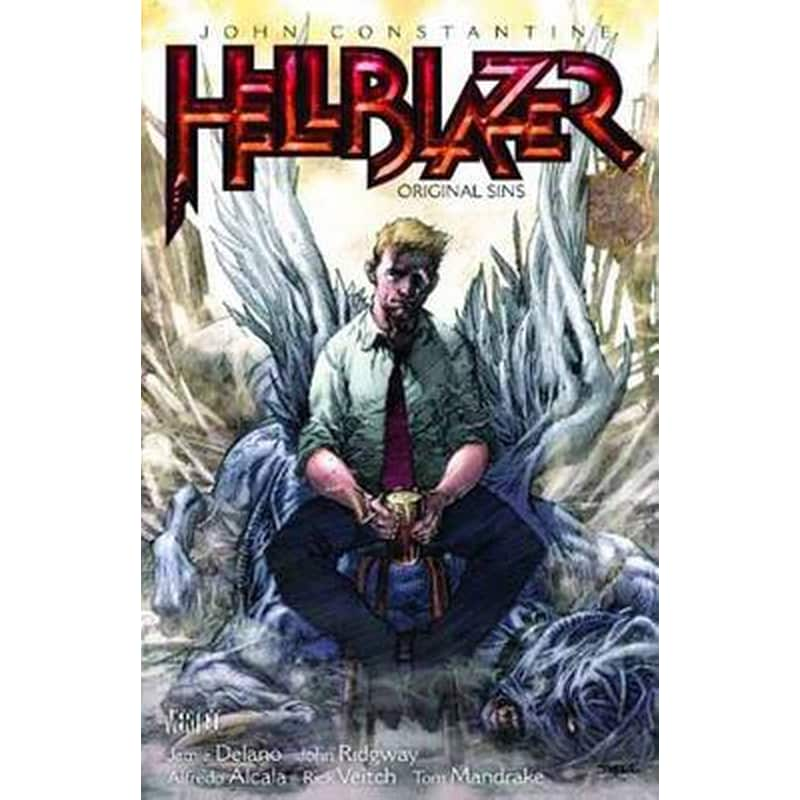 John Constantine, Hellblazer Vol. 1: Original Sins