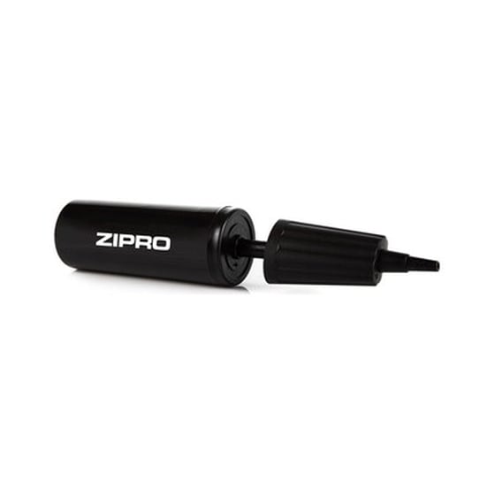 Μπάλα Γυμναστικής 55 Cm Χρώματος Μαύρο Zipro 6413425 image 1