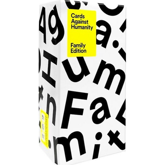 Επιτραπέζιο παιχνίδι Cards Against Humanity Family Edition image 1