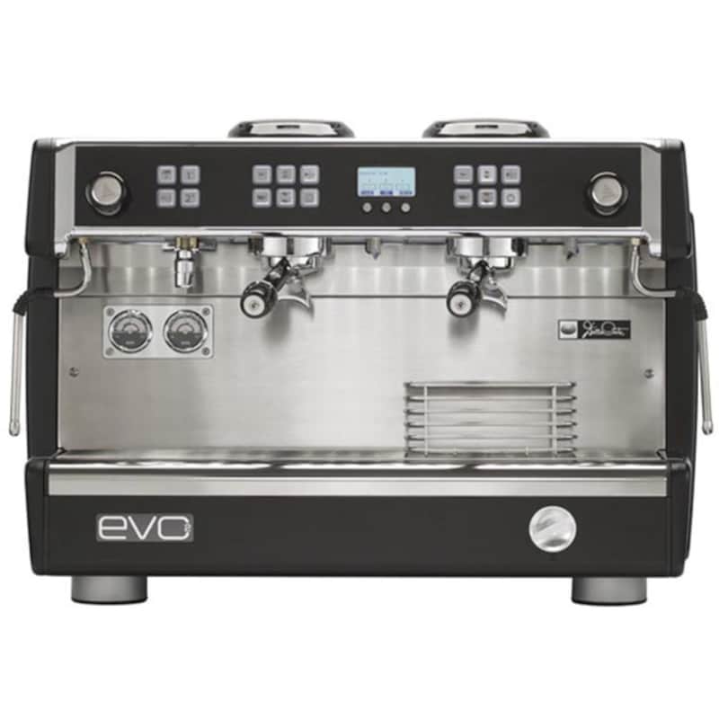 DALLA CORTE Μηχανή Espresso DALLA CORTE Evo 2 High 2 Group 4300 W Μαύρο
