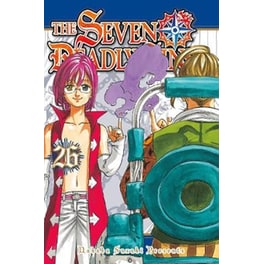The Seven Deadly Sins, Vol. 26