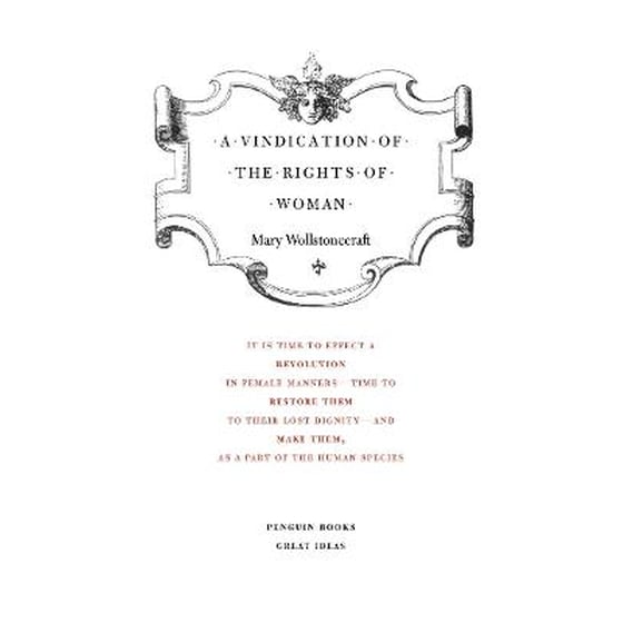 A Vindication of the Rights of Woman image 0