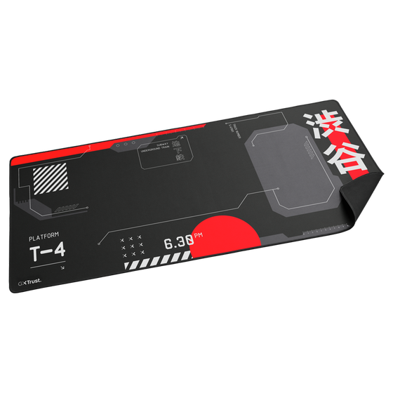 Trust GXT 759 XXL Gaming Mouse Pad XXL 900 mm - Με σχέδιο image 1