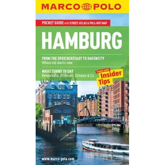 Hamburg Marco Polo Guide image 0