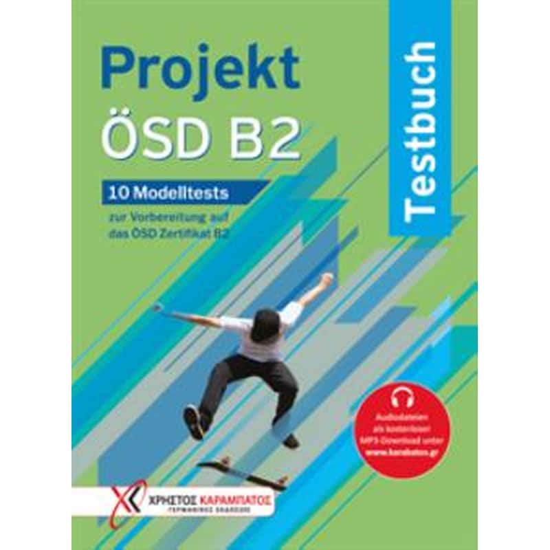Projekt OSD B2 – Testbuch