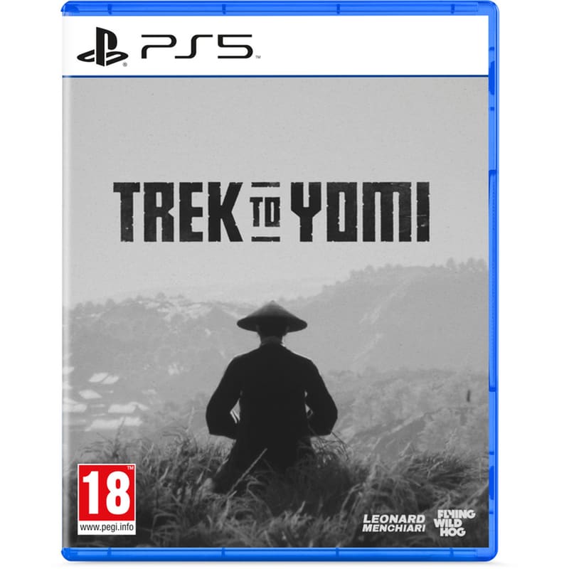 DEVOLVER DIGITAL Trek to Yomi - PS5