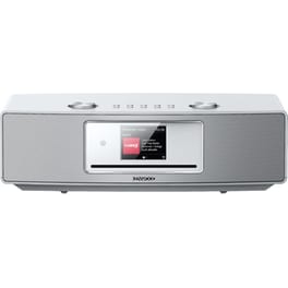 Φορητό Radio Kenwood CR-ST700SCD-S - Ασημί