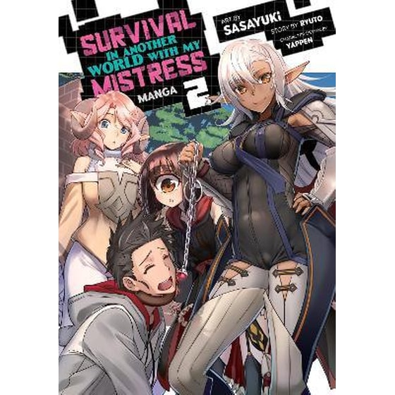 Survival in Another World with My Mistress! (Manga), Vol. 2 image 0
