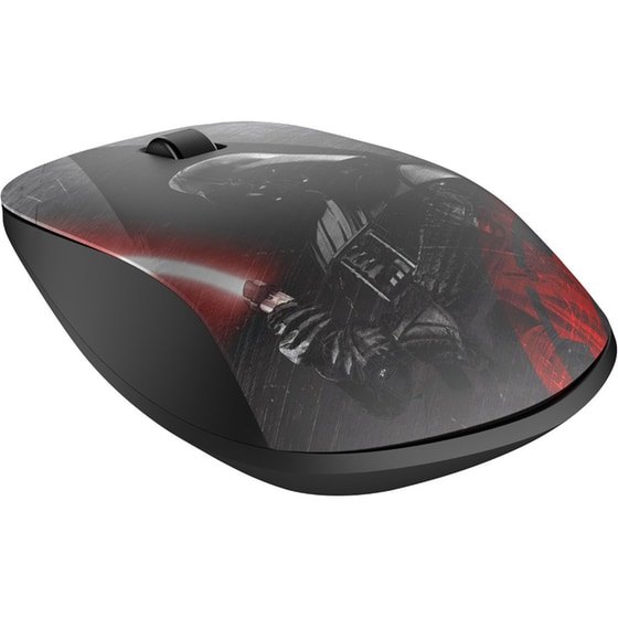 Ασύρματο Ποντίκι HP Z4000 Star Wars P3E54AA Μαύρο image 1