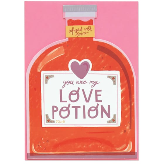 Ευχετήρια Κάρτα You Are My Love Potion image 0