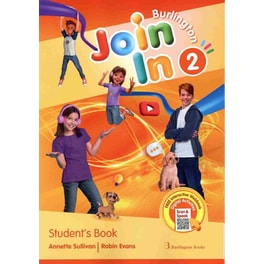 Join In 2 - Student's Book