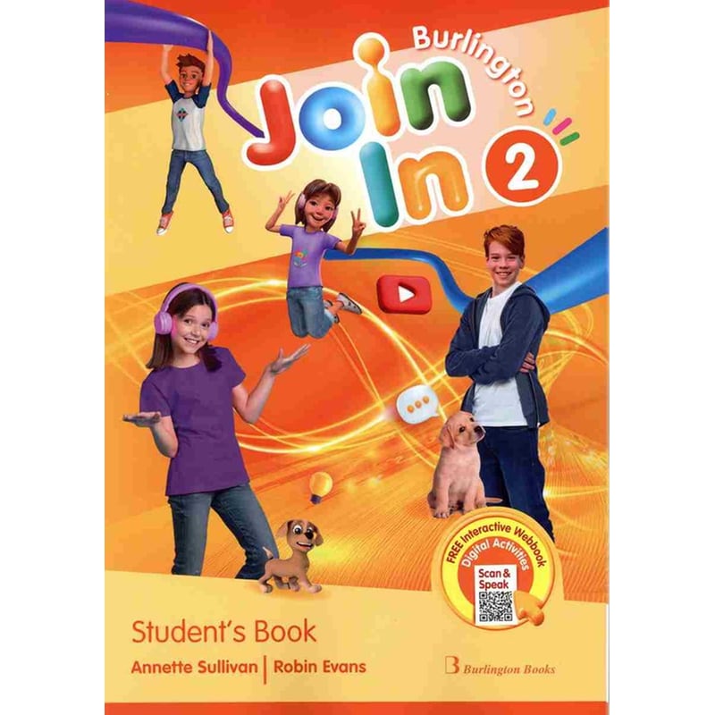 Join In 2 - Students Book