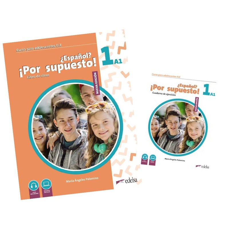 Espanol? Por Supuesto! 1 Pack 2023