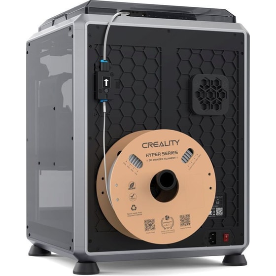 3D Εκτυπωτής Creality K1C image 3