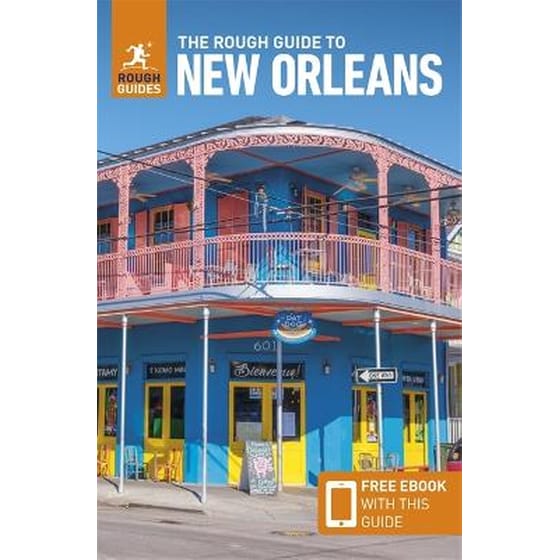 The Rough Guide to New Orleans (Travel Guide with Free eBook) image 0