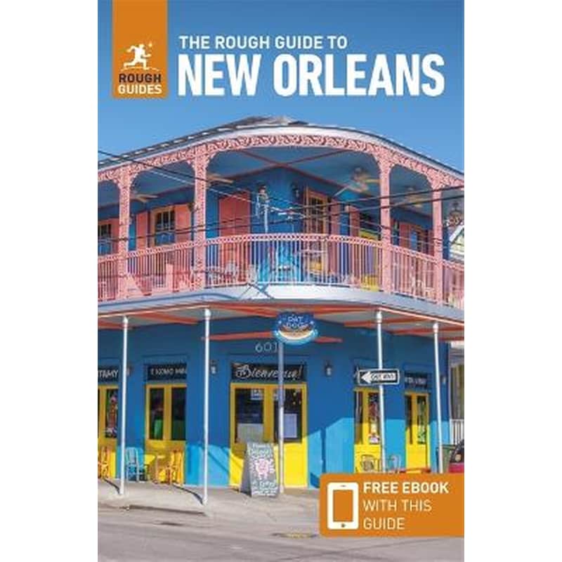 The Rough Guide to New Orleans (Travel Guide with Free eBook)