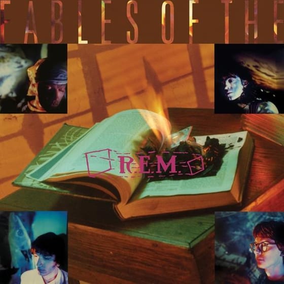 Fables Of The Reconstruction (LP) image 0