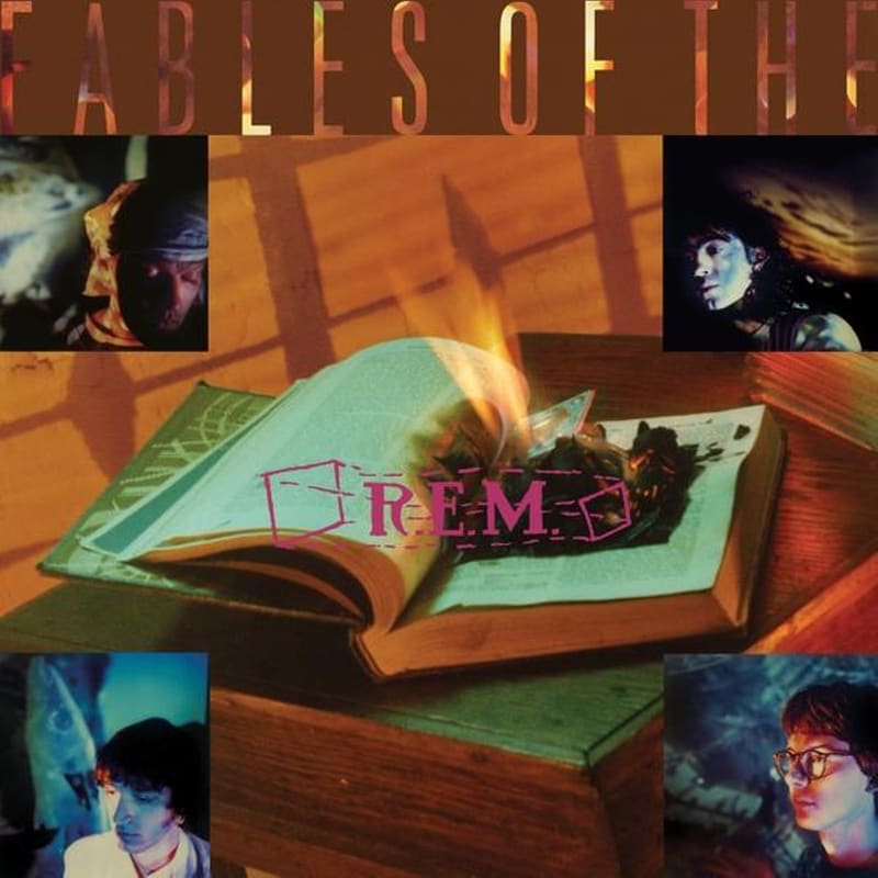 Fables Of The Reconstruction (LP)