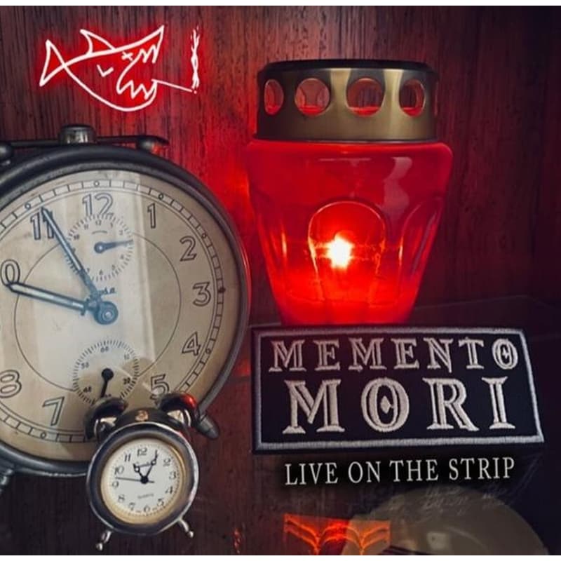 Memento Mori: Live On The Strip